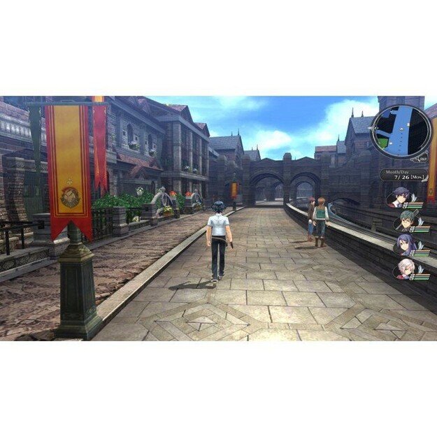 The Legend of Heroes: Trails of Cold Steel
      
        - PlayStation 4 4