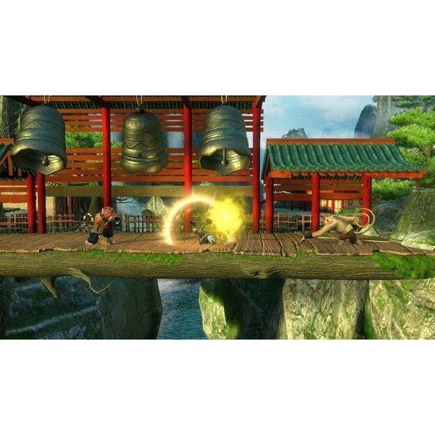 Kung Fu Panda: Showdown of Legendary Legends (Import)
      
        - PlayStation 3 2