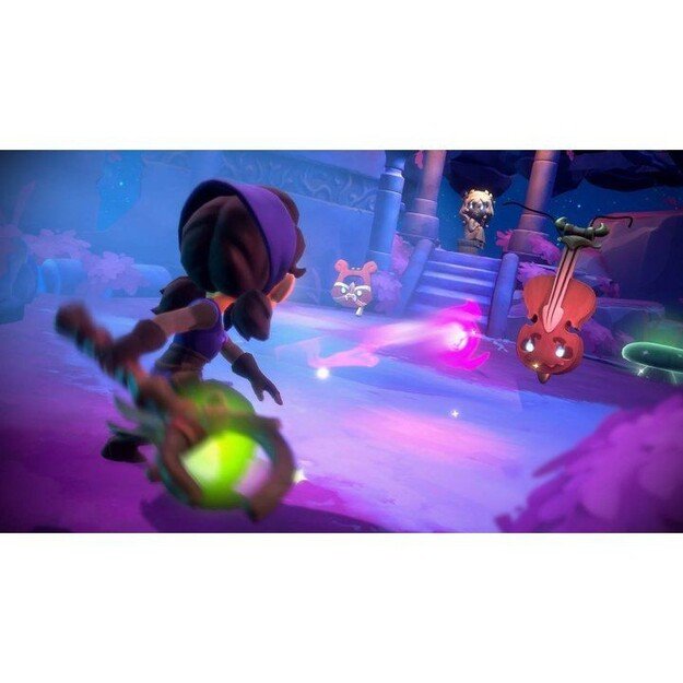 Fae Farm
      
        - Nintendo Switch 4