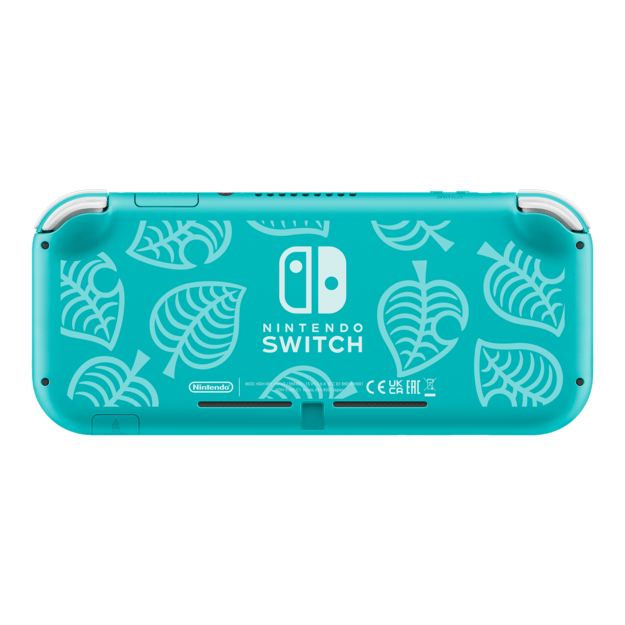 Nintendo Switch Lite Animal Crossing: New Horizons Tommy Aloha Edition 1