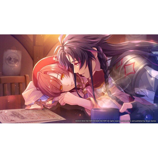 Radiant Tale Fanfare
      
        - Nintendo Switch 2