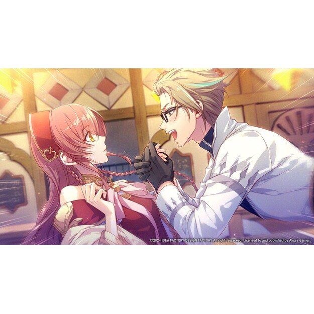 Radiant Tale Fanfare
      
        - Nintendo Switch 3