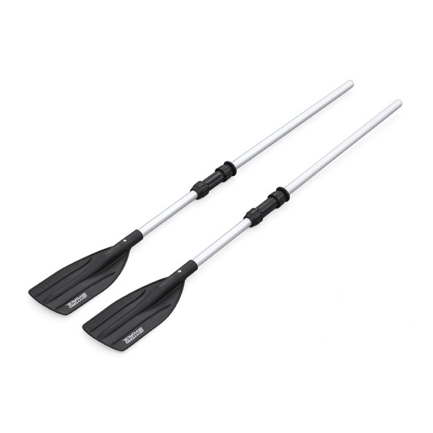 Bestway 62064 Wiosła Aluminiowe Składane do Kajaka Pontonu Sup 145cm 2 szt 3