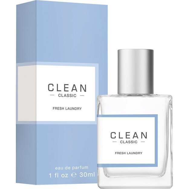 Clean - Fresh Laundry EDP 30 ml 1