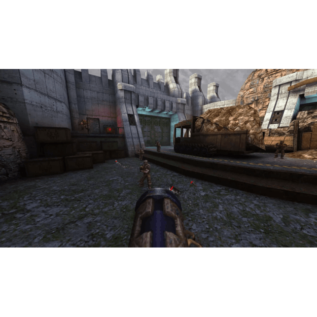 Quake (Limited Run #014) 
      
        - PlayStation 5 2