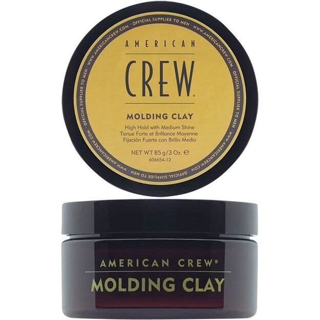 American Crew - Pucks molding Clay 85 g 1
