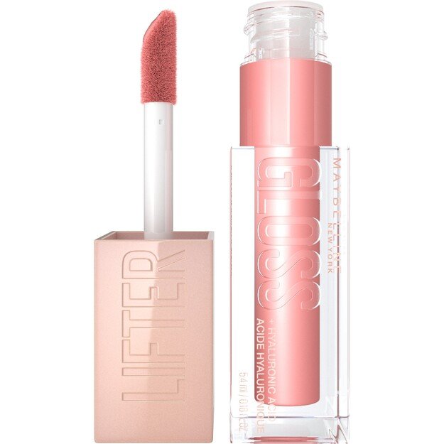 Maybelline - Lifter Gloss - 06 Reef 1