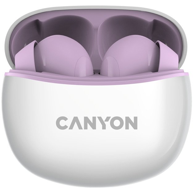 TWS Bluetooth Headsets CANYON CNS-TWS5PU 2