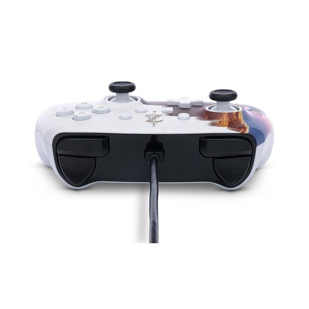 PowerA Enhanced Wired Controller - Nintendo Switch - Rise of the Hero 2