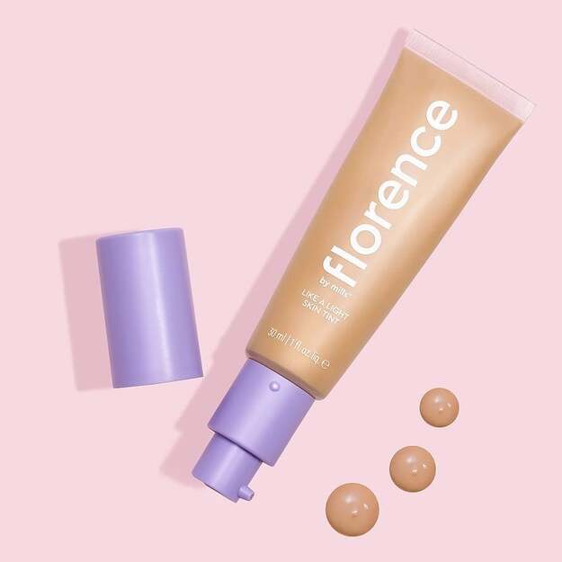 Florence by Mills - Like A Light Skin Tint LM060 Light to Medium with Cool Undertones 2