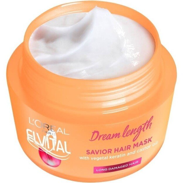 L'Oréal Paris - ElvitalDream Length Savior Hair Mask 300 ml 1