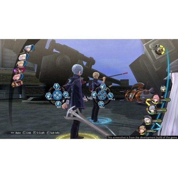 The Legend of Heroes: Trails of Cold Steel III
      
        - Nintendo Switch 8