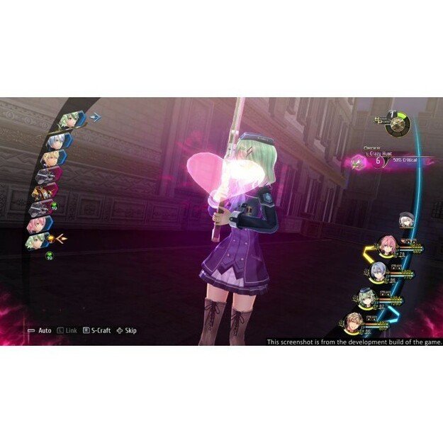 The Legend of Heroes: Trails of Cold Steel III
      
        - Nintendo Switch 7