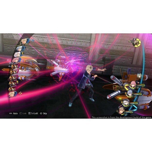 The Legend of Heroes: Trails of Cold Steel III
      
        - Nintendo Switch 5