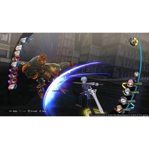 The Legend of Heroes: Trails of Cold Steel III
      
        - Nintendo Switch 4