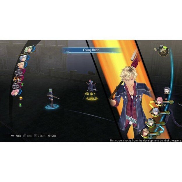 The Legend of Heroes: Trails of Cold Steel III
      
        - Nintendo Switch 3