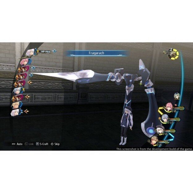 The Legend of Heroes: Trails of Cold Steel III
      
        - Nintendo Switch 1