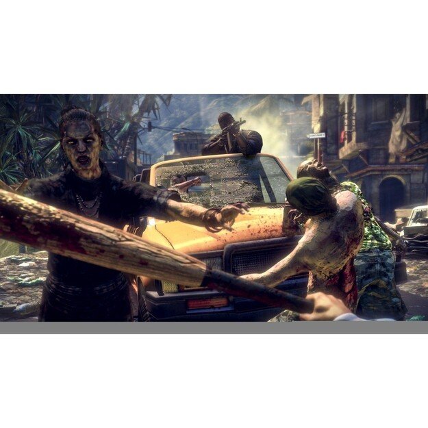 Dead Island (Game of the Year) (Greatest Hits) (Import)
      
        - PlayStation 3 1