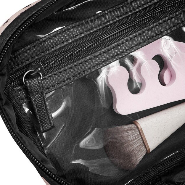 Gillian Jones - Beauty box - Rose w/ black print 6