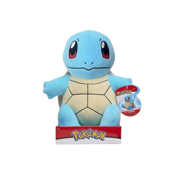 Pokemon - 30cm Plush - Squirtle (PKW0058) 1
