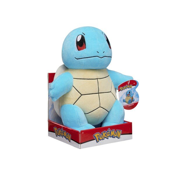Pokemon - 30cm Plush - Squirtle (PKW0058) 2