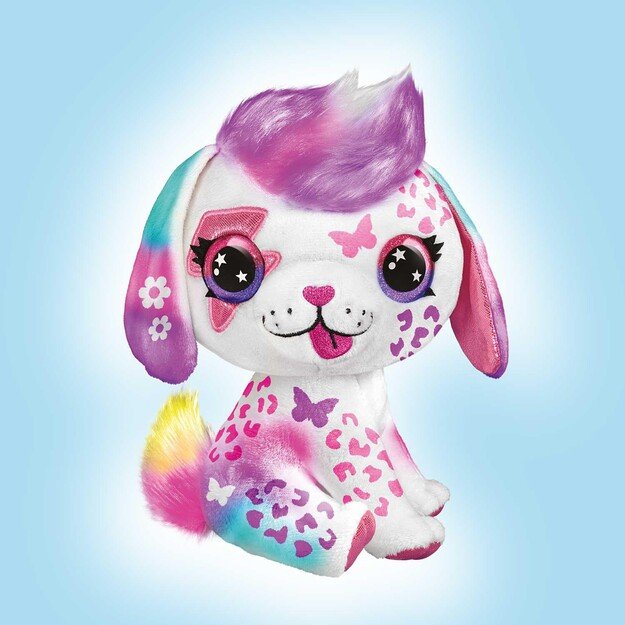 Airbrush Plush - Puppy (249) 7