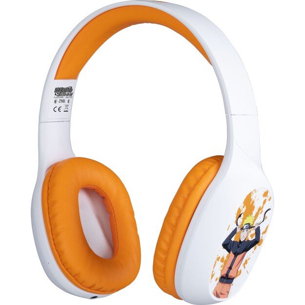 Konix Naruto Bluetooth Headset 2