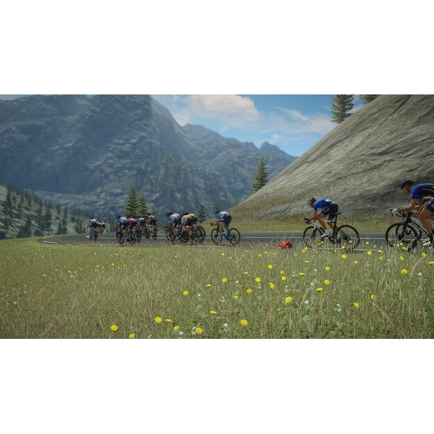 Tour de France 2024
      
        - PlayStation 4 2