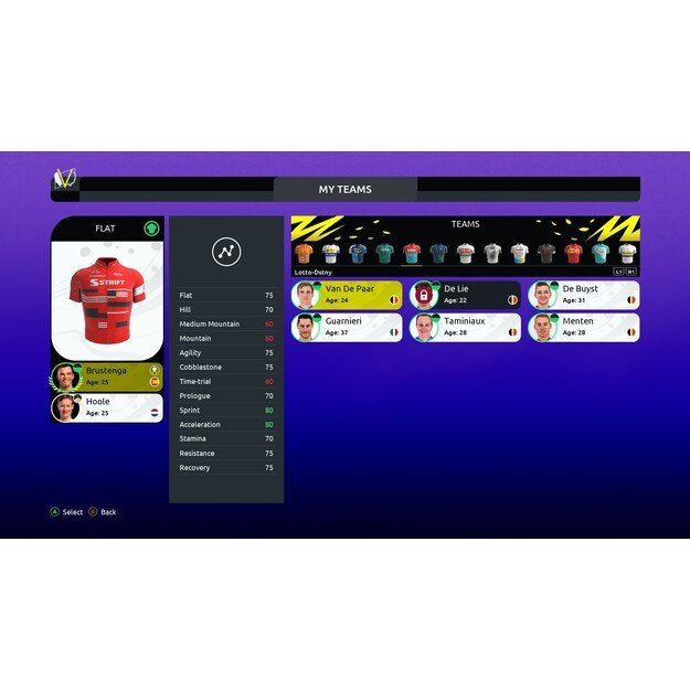 Tour de France 2024
      
        - PlayStation 4 1