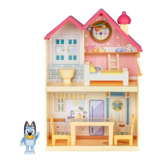BLUEY S10 MINI BLUEY HOME (90245) 2