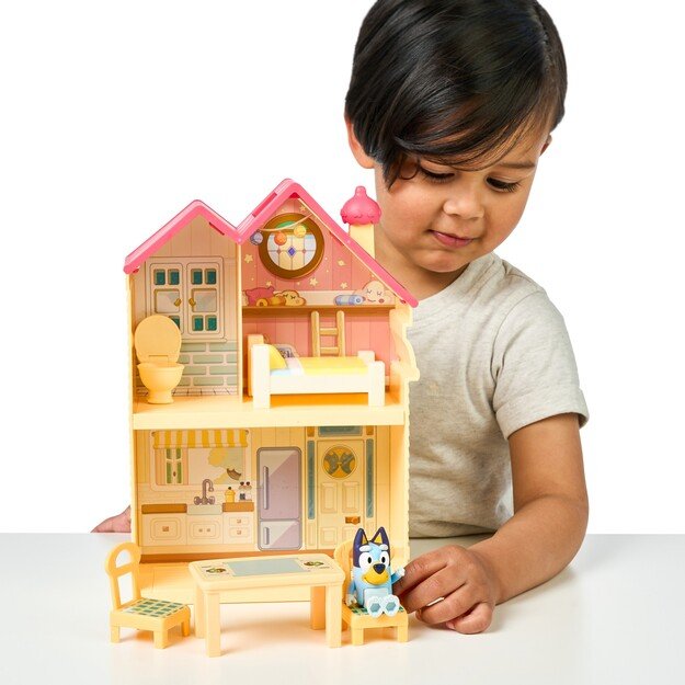 BLUEY S10 MINI BLUEY HOME (90245) 4