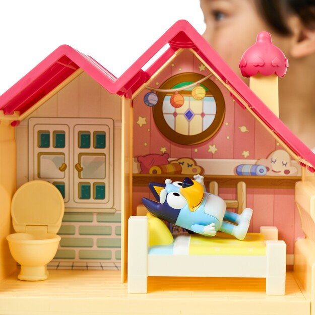 BLUEY S10 MINI BLUEY HOME (90245) 5