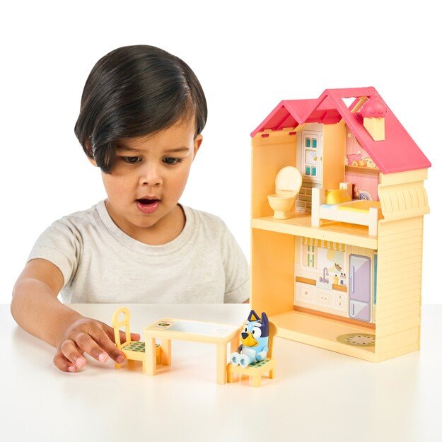 BLUEY S10 MINI BLUEY HOME (90245) 8