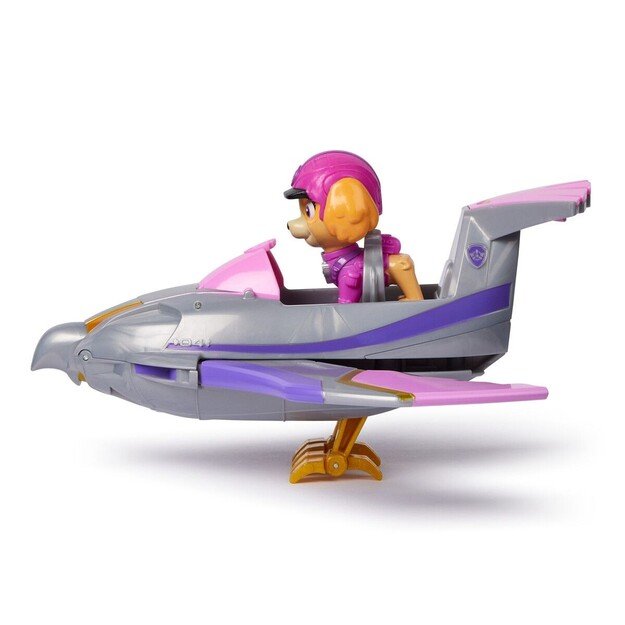 Paw Patrol - Jungle Themed Vehicle - Skye (6067760) 2