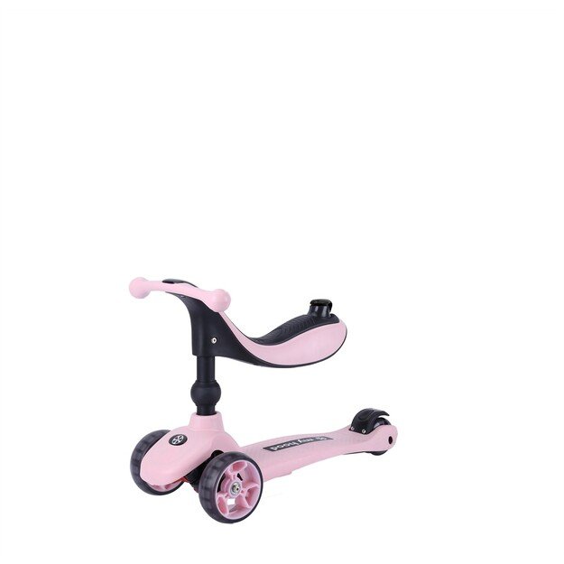 My Hood - Kick'n Ride Scooter - Pink (505144) 2