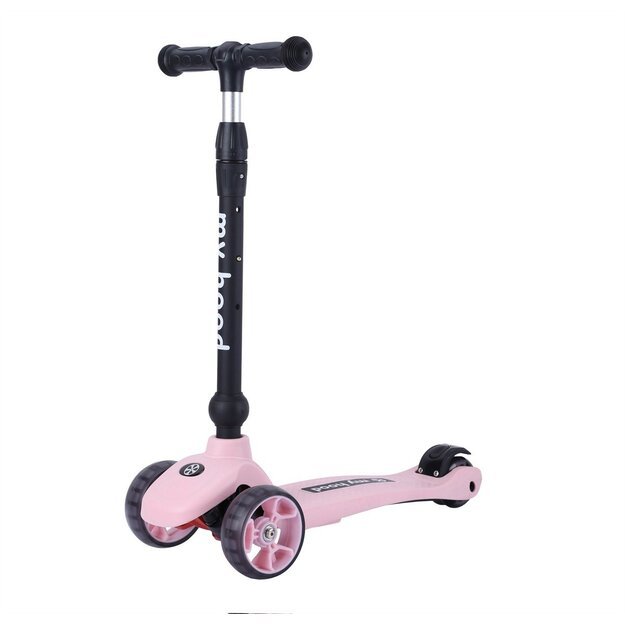 My Hood - Kick'n Ride Scooter - Pink (505144) 3
