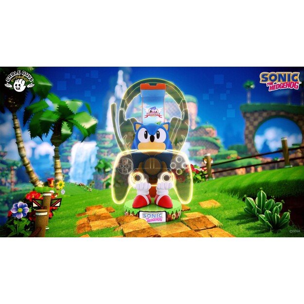 Cable Guys - Sonic Deluxe Cable Guy 8