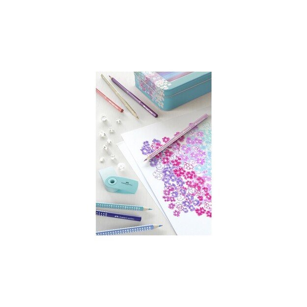 Faber-Castell - Sparkle Coloringpencils, 20 pc (201641) 3