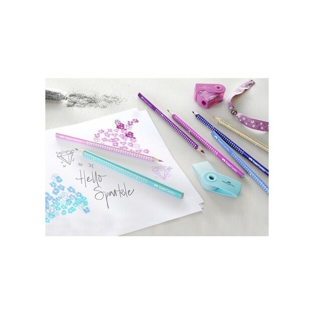 Faber-Castell - Sparkle Coloringpencils, 20 pc (201641) 4