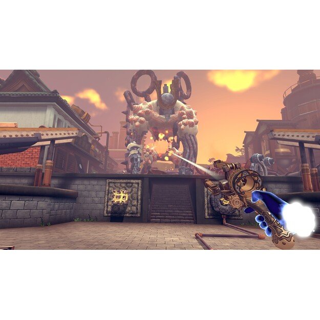 The Tale of Onogoro

  - PlayStation 5 2