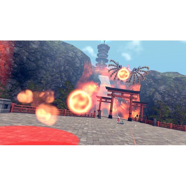 The Tale of Onogoro

  - PlayStation 5 3