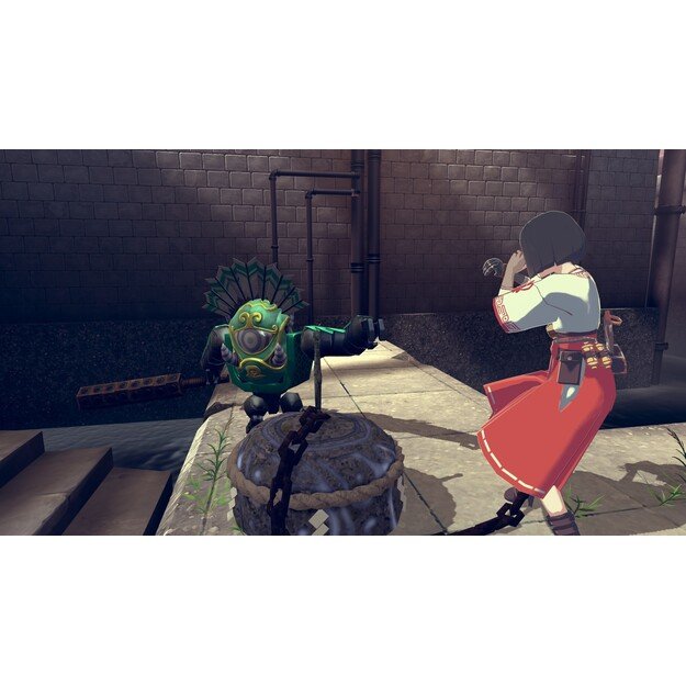 The Tale of Onogoro

  - PlayStation 5 4