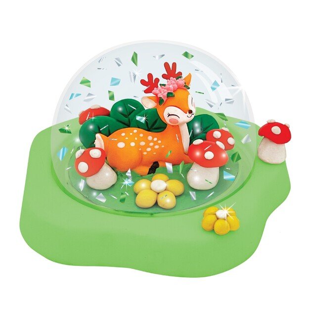 BOX CANDIY - Sparkle Globe Art - Totally Woodlands - (BC-1949) 4