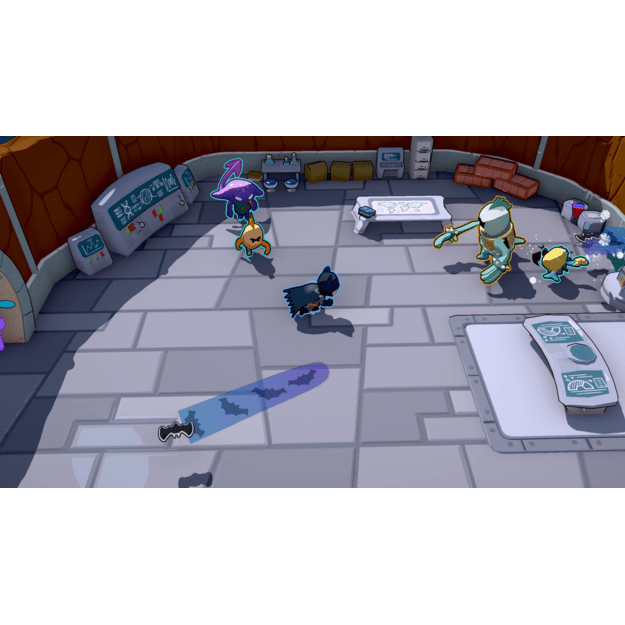 DC’s Justice League: Cosmic Chaos
      
        - PlayStation 4 4