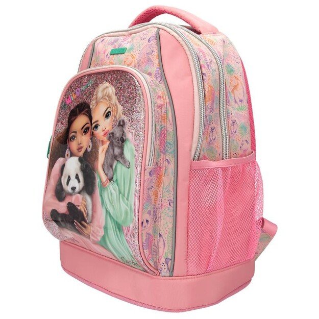 TOPModel Schoolbackpack WILD ( 0412790 ) 2