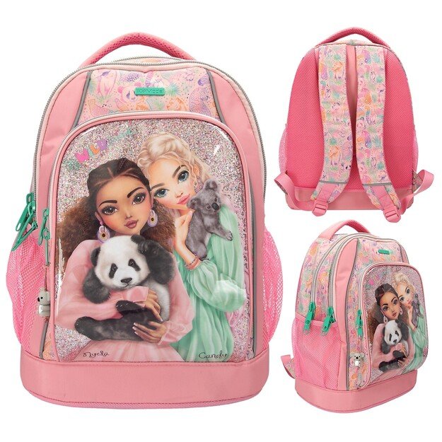 TOPModel Schoolbackpack WILD ( 0412790 ) 3
