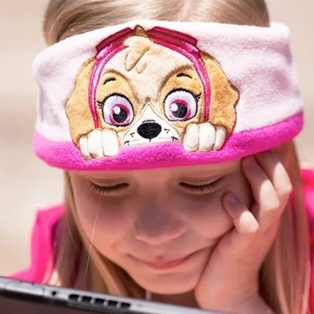 OTL - Kids Audio band headphones - PAW Patrol Skye (PAW806) 4