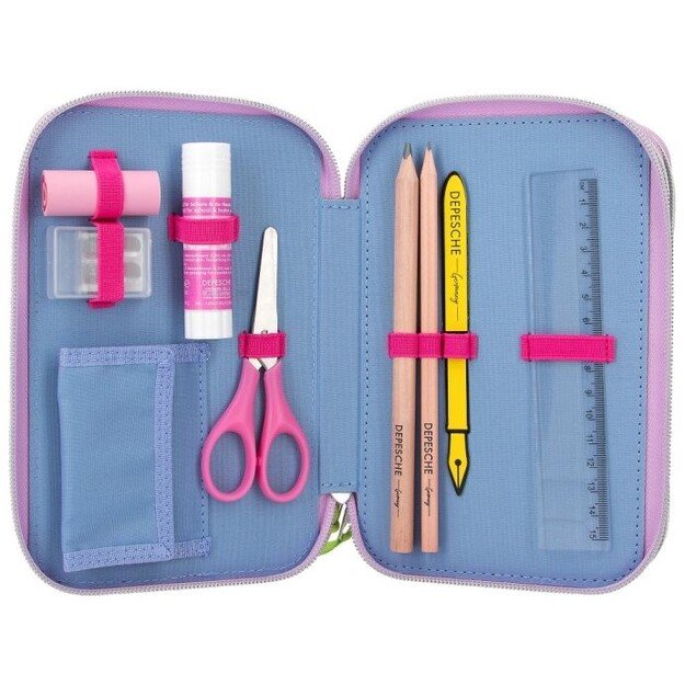 TOPModel Triple Pencil Case FLASH ( 0412749 ) 6