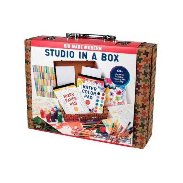 Kid Made Modern - Studio in a Box 1