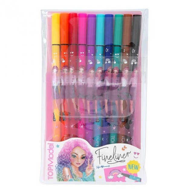 TOPModel - Fineliner set (411500) 1